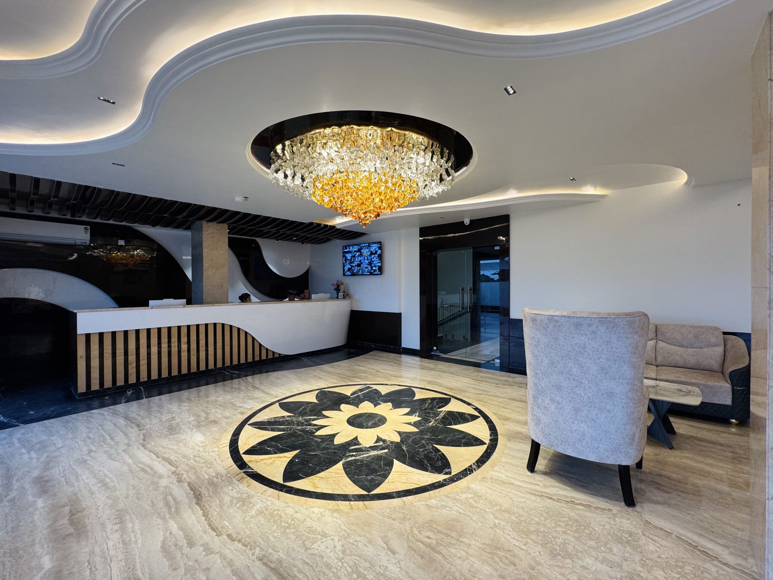 Lobby Area