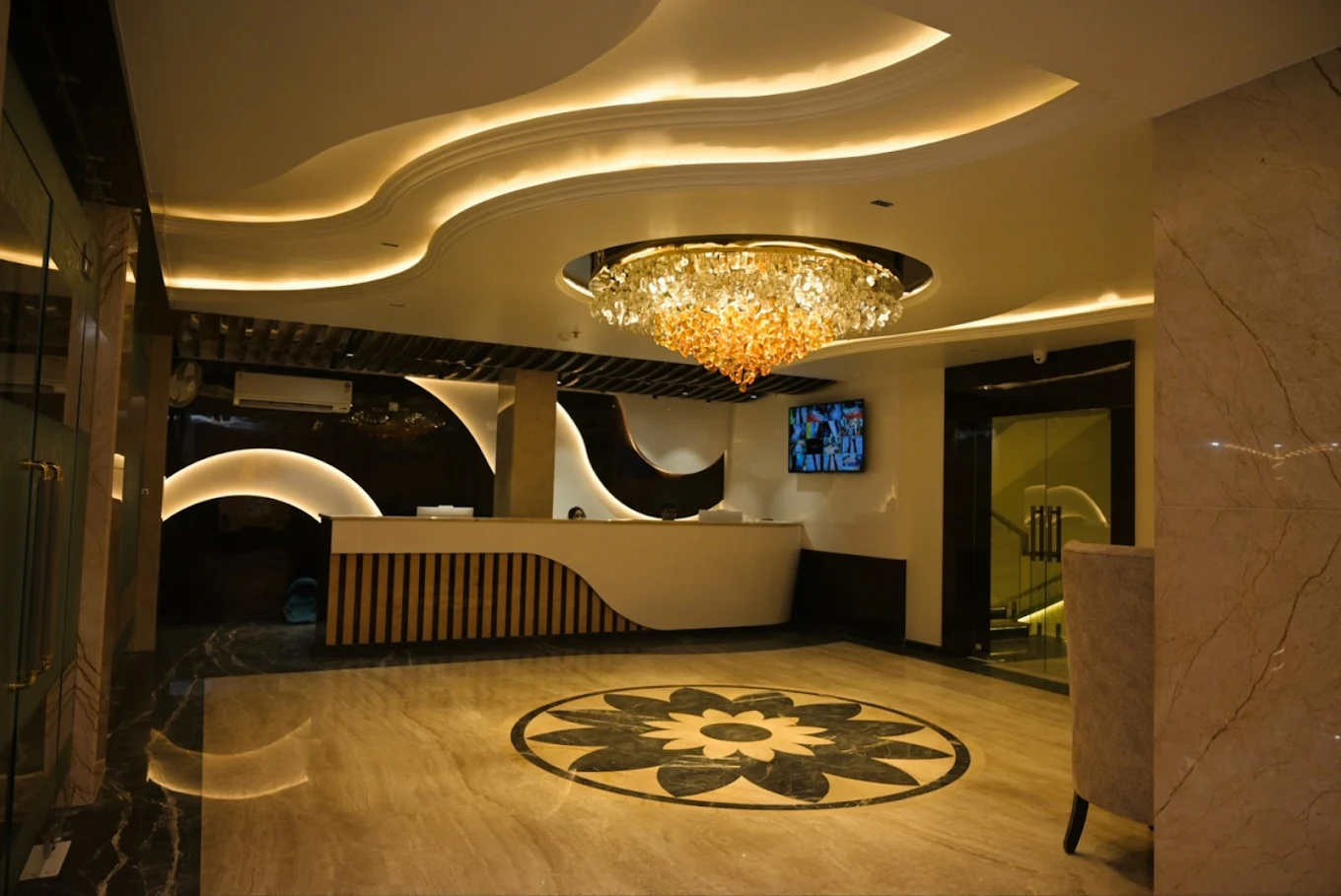 Suite Room