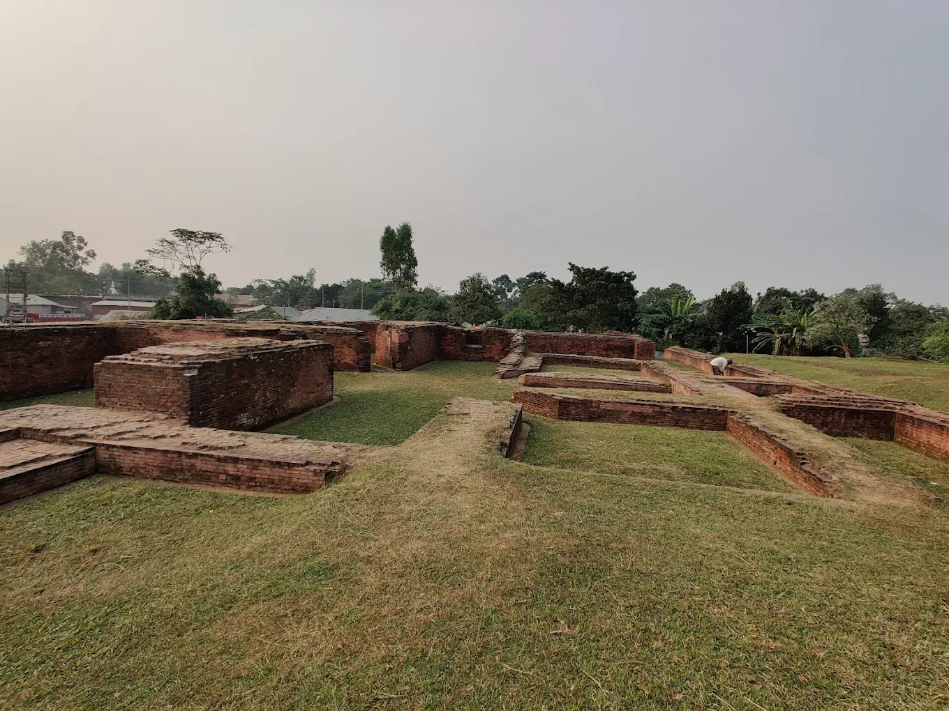 Bangarh Fort