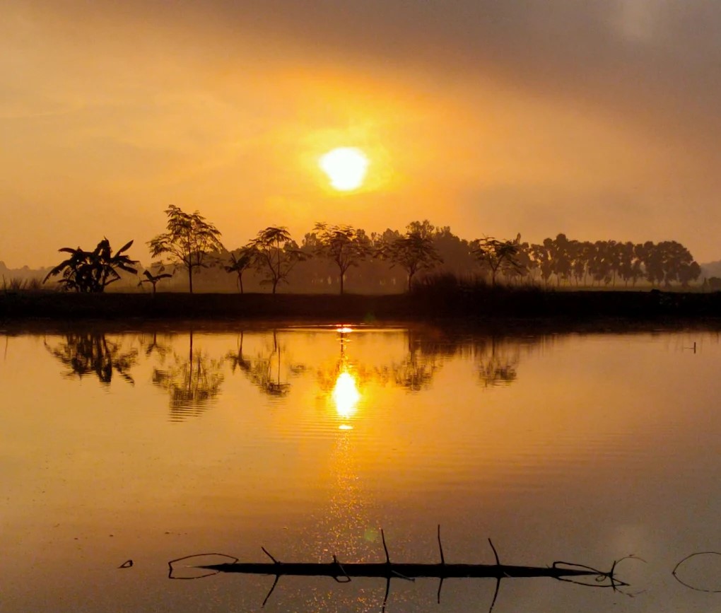 Atrai River View