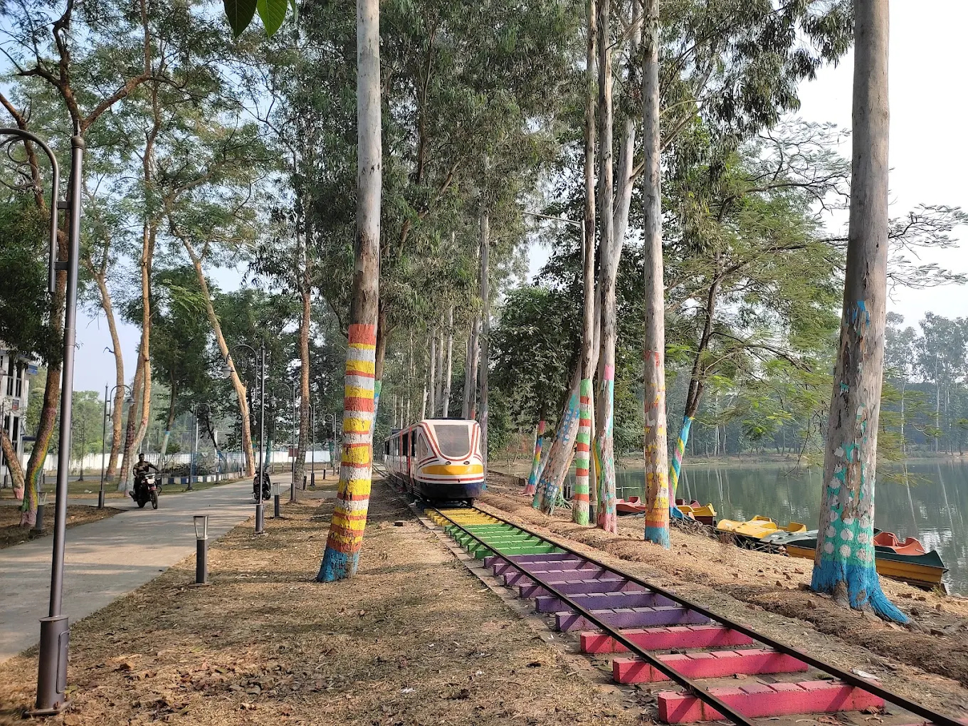 Kaldighi Park